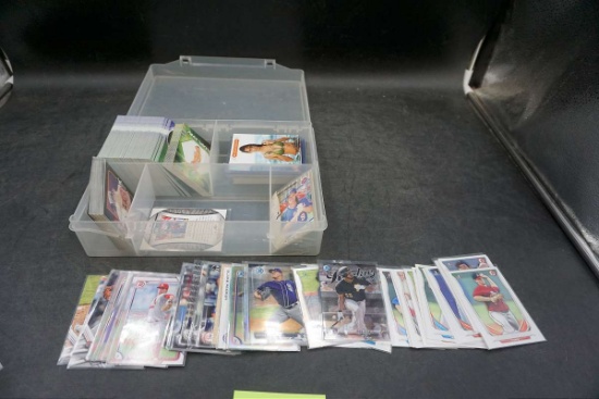 MLB & Benchwarmers Cards