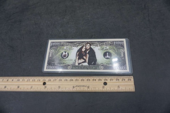 $1,000,000 Bill ft. Elvis & Twilight