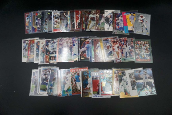 Steve McNair NFL Football Cards
