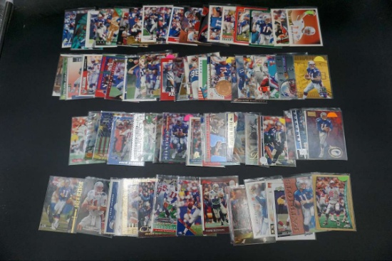Drew Bledsoe NFL Football Cards