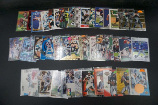 Kerry Collins NFL Football Cards