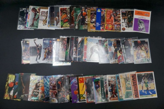 Gary Payton NBA Basketball Cards
