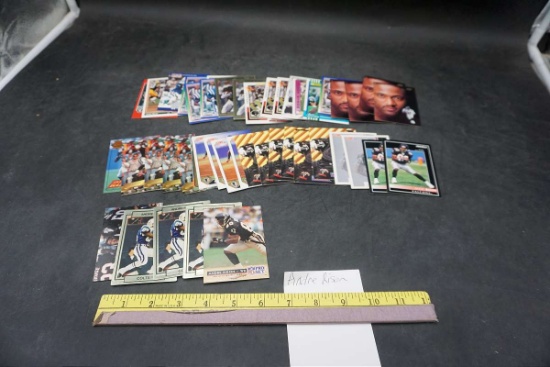 Andre Rison NFL Football Cards
