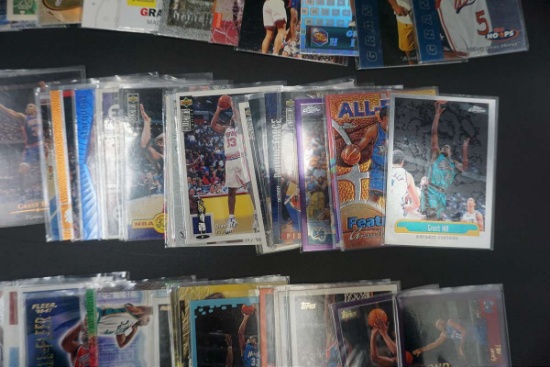 Grant Hill NBA Basketball Cards