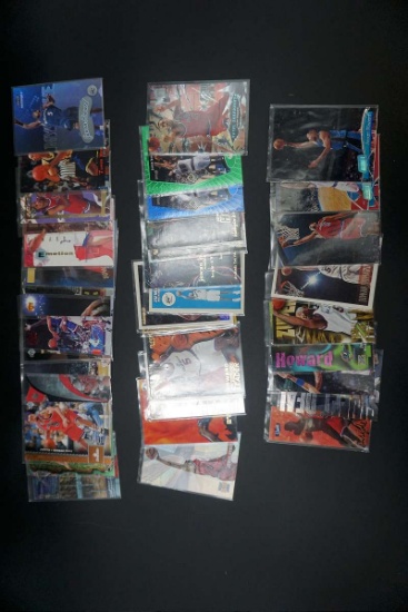 Juwan Howard NBA Basketball Cards