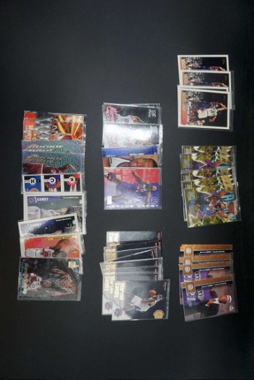 Marcus Camby Rookies NBA Basketball Cards