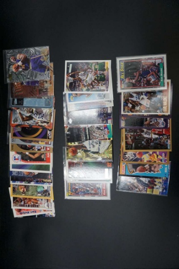 Karl Malone NBA Basketball Cards