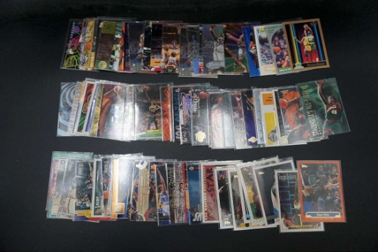 Shawn Kemp NBA Basketball Cards