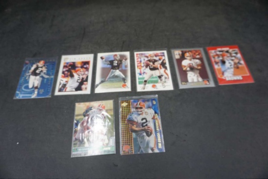 Tim Couch NFL Football Cards