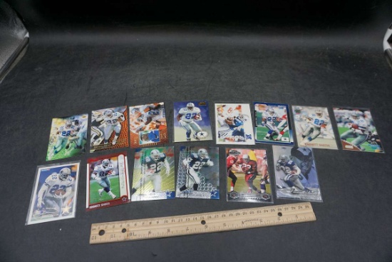 Emmitt Smith NFL Football Cards