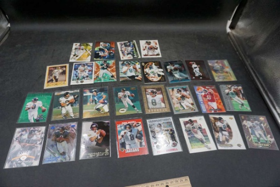 Mark Brunell NFL Football Cards