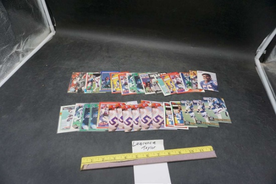 Lawrence Taylor NFL Football Cards