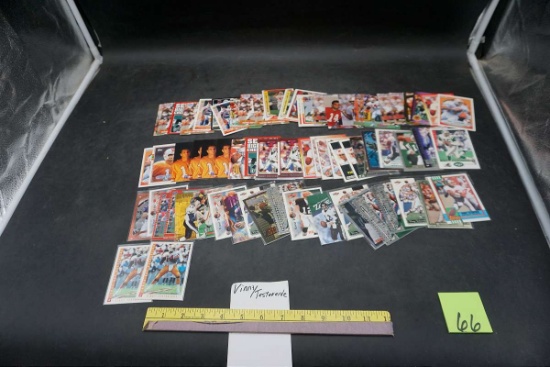 Vinny Testaverde NFL Football Cards