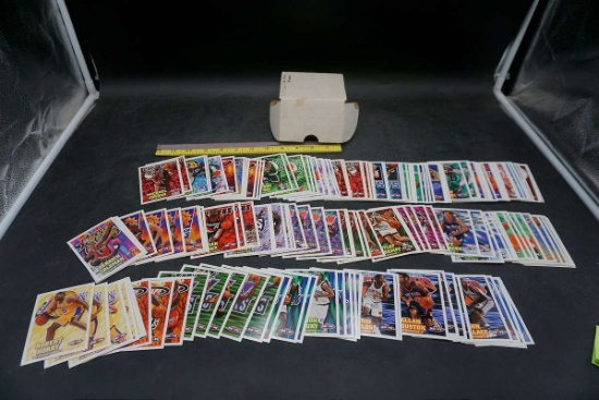 1997-98 Hoops I  NBA Basketball Cards