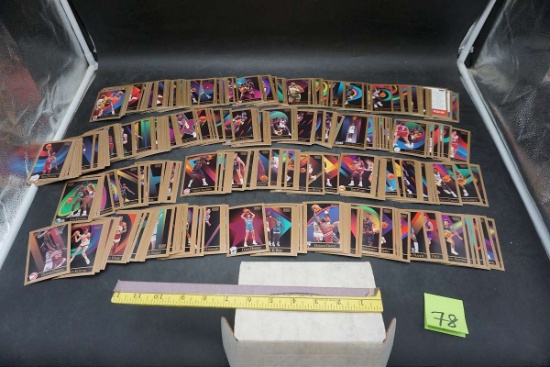 SkyBox NBA Basketball Cards