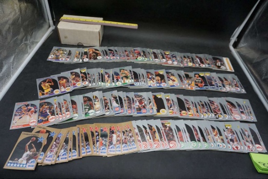 1990-91 Hoops I  NBA Basketball Cards