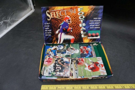 1994 Select NFL Football Cards
