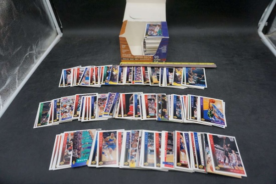 1993-94 Upper Deck NBA Basketball Cards