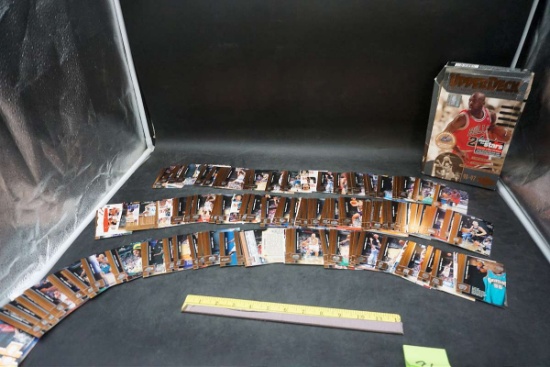 1996-97 Upper Deck NBA Basketball Cards