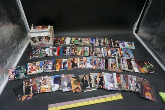 Pro Line Quarterback NFL Football Cards