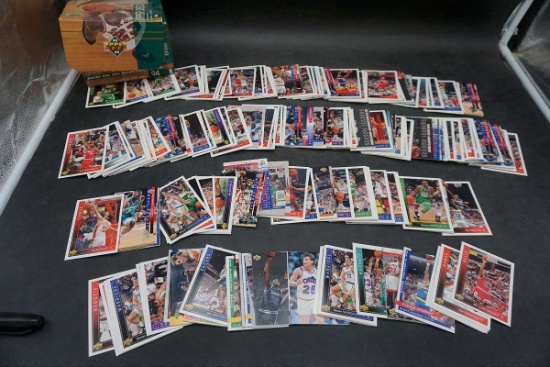 1993-94 Upper Deck NBA Basketball Cards