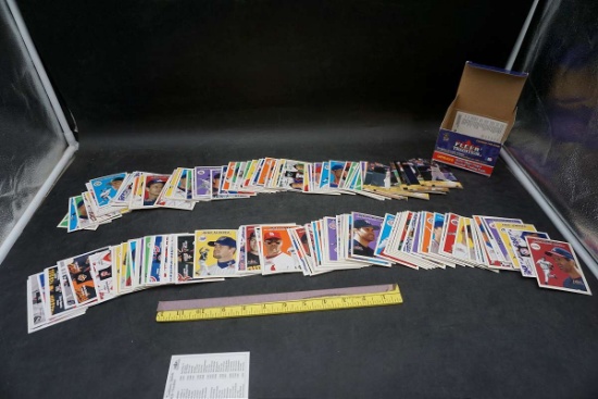 Fleer MLB Baseball Cards