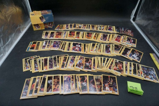 1993 Classic NBA Basketball Cards