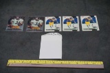 Jerome Bettis NFL Football Cards
