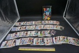 1992 Wild Card NFL Football Cards