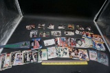 NHL Hockey Cards, Timberwolves Pennant, Elvis Cards