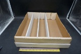 Card Box w/ Dividers