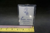 2014 Leaf Perfect Game Printing Plate. Austin Havekost Baseball