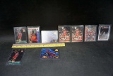 9 Michael Jordan NBA Basketball Cards