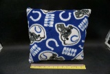 Colts Pillow