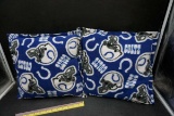 Colts Pillows