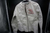 Dale Earnhardt Leather Jacket.  L