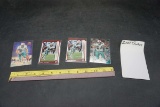 Zach Thomas NFL Football Cards