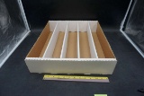 Card Box w/ Dividers