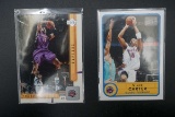Vince Carter NBA Basketball Cards