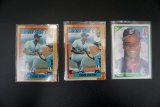 Frank Thomas Rookie MLB Baseball Cards