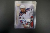 2015 TCSP Exquisite Metals Michael Sauer Autographed Card. 2/10