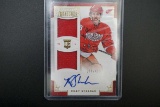 Riley Sheahan. 2012-13 Panini Anthology Treasures NHL Hockey Card. 186/499