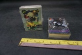 NFL Football & NBA Basketball Cards