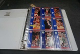 1991 Fleer NBA Basketball Cards Michael Jordan, Larry Bird, Magic Johnson