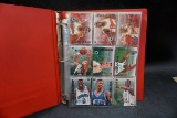 1994-95 Emotion NBA Basketball Cards
