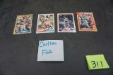 Carlton Fisk MLB Baseball Cards