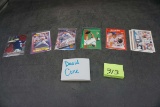 David Cone MLB Baseball Cards