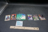 Tony Gwynn MLB Baseball Cards