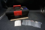 Sports Card Carrying Case