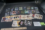 NBA Basketball & NFL Football Cards